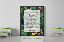 Load image into Gallery viewer, Invincible Summer Quote By Albert Camus - In the midst of winter, I finally learned that within me there lay an invincible summer