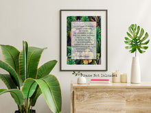 Load image into Gallery viewer, Invincible Summer Quote By Albert Camus - In the midst of winter, I finally learned that within me there lay an invincible summer