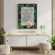 Load image into Gallery viewer, Invincible Summer Quote By Albert Camus - In the midst of winter, I finally learned that within me there lay an invincible summer