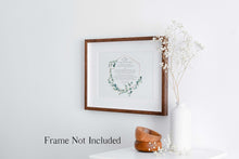 Load image into Gallery viewer, I carry your heart (I carry it in my heart) E.E. Cummings Poem - Horizontal/Landscape Art Print Home Decor poetry wall art UNFRAMED