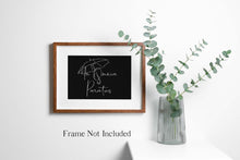 Load image into Gallery viewer, In Omnia Paratus print - Prepared in all things, ready for anything - Latin phrase print