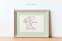 Load image into Gallery viewer, In Omnia Paratus print - Prepared in all things, ready for anything - Latin phrase print