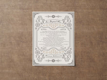 Load image into Gallery viewer, Our Deepest Fear Marianne Williamson Feminist Art Wall Art self respect quote - Physical print without frame