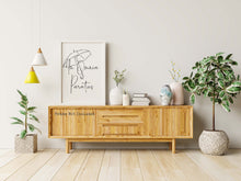 Load image into Gallery viewer, In Omnia Paratus print - Prepared in all things, ready for anything - Latin phrase print - Rory and Logan quote UNFRAMED