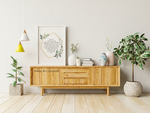 Load image into Gallery viewer, Chaplet of Divine Mercy Closing Prayer - Catholic Prayer - Christian wall art - Eternal God, in whom mercy is endless