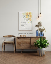 Load image into Gallery viewer, Ruth Bader Ginsburg Quote - Real Change, Enduring Change - Physical Art Print Without Frame