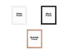 Load image into Gallery viewer, Memorare Prayer Print - Remember prayer - Framed Prayer Print - Catholic Prayer - Christian wall art - Framed and unframed versions