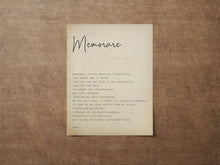 Load image into Gallery viewer, Memorare Prayer Print - Remember prayer - Framed Prayer Print - Catholic Prayer - Christian wall art - Framed and unframed versions