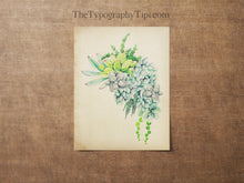 Load image into Gallery viewer, Watercolor Succulent print - Succulent Painting Poster Print - Bedroom decor Physical Print Without Frame
