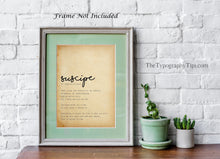 Load image into Gallery viewer, Suscipe Prayer Print - St. Ignatius prayer - Unframed Prayer Print - Catholic Prayer - Christian wall art UNFRAMED