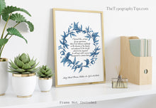 Load image into Gallery viewer, Henry David Thoreau - If one advances confidently in the direction of his dreams... Inspirational Wall Art - Success Quote - Unframed Print