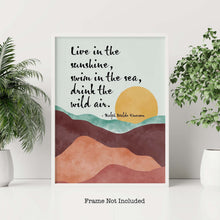 Load image into Gallery viewer, Sea Fever Poem by John Masefield