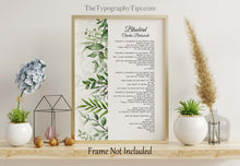 Load image into Gallery viewer, Charles Bukowski Bluebird Poem Print - Framed & Unframed Options