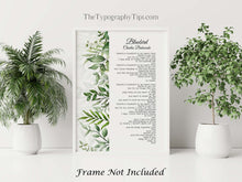 Load image into Gallery viewer, Charles Bukowski Bluebird Poem Print - Framed & Unframed Options