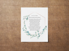 Load image into Gallery viewer, What Lips My Lips Have Kissed, Sonnet by Edna St. Vincent Millay Poem Poster Print - Framed & Unframed Options