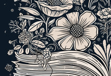 Load image into Gallery viewer, C S Lewis Quote There are far, far better things ahead... Book Lover Print C S Lewis poster Framed & Unframed Options