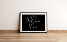 Load image into Gallery viewer, In Omnia Paratus Print – Gilmore Girls Wall Art
