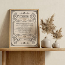 Load image into Gallery viewer, Our Deepest Fear print Marianne Williamson
