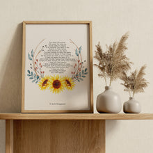 Load image into Gallery viewer, F. Scott Fitzgerald Quote Benjamin Button Print "For What It’s Worth..."
