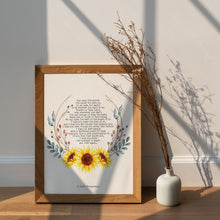 Load image into Gallery viewer, F. Scott Fitzgerald Quote Benjamin Button Print "For What It’s Worth..."
