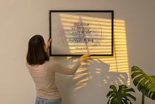 Load image into Gallery viewer, Kind Words Are Like Honey – Proverbs 16:24 Scripture Print
