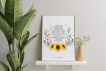 Load image into Gallery viewer, F. Scott Fitzgerald Quote Benjamin Button Print "For What It’s Worth..."
