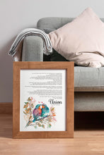 Load image into Gallery viewer, Union by Robert Fulghum Wedding Reading Print

