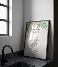 Load image into Gallery viewer, The Laughing Heart Poem by Charles Bukowski
