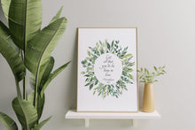 Load image into Gallery viewer, Let All That You Do Be Done in Love Print – 1 Corinthians 16:14 Bible Verse
