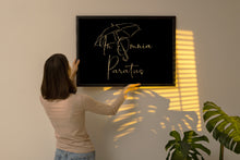Load image into Gallery viewer, In Omnia Paratus Print – Gilmore Girls Wall Art

