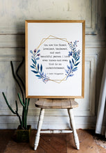 Load image into Gallery viewer, Fitzgerald Quote, You are the Finest, Loveliest, Tenderest, The Great Gatsby, Valentines Gift Idea
