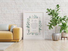 Load image into Gallery viewer, St. Ignatius Prayer for Generosity Prayer Print - Prayer Print - Catholic Prayer - Christian wall art
