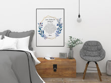 Load image into Gallery viewer, St Michael the Archangel Prayer Print
