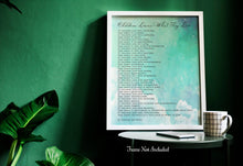 Load image into Gallery viewer, Children Learn What They Live Dorothy Law Nolte - Wall Art Print Framed And Unframed Options
