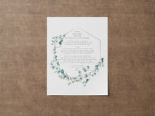 Load image into Gallery viewer, I Carry Your Heart (I Carry It in My Heart) E.E. Cummings Poem Art Print
