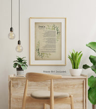 Load image into Gallery viewer, Ithaca Poem by Constantine Cavafy - C. P. Cavafy - Konstantinos Kavafis

