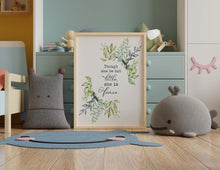 Load image into Gallery viewer, Shakespeare Gifts Though She Be But Little, She Is Fierce
