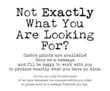 Load image into Gallery viewer, In Omnia Paratus print - Prepared in all things, ready for anything -  Latin phrase print - Rory and Logan quote UNFRAMED
