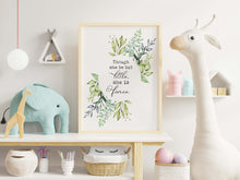 Load image into Gallery viewer, Shakespeare Gifts Though She Be But Little, She Is Fierce
