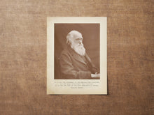 Load image into Gallery viewer, Charles Darwin Quote Print
