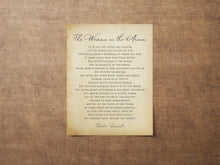 Load image into Gallery viewer, The Woman in the Arena - Daring Greatly Quote by Theodore Roosevelt - Adapted from The Man in the Arena - Feminist Inspirational Wall Art

