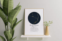 Load image into Gallery viewer, Kintsugi Poster Japandi Definition Print Wabi Sabi Art Japanese Definition Wall Art
