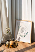 Load image into Gallery viewer, The Serenity Prayer Print Non religious version
