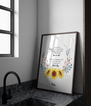Load image into Gallery viewer, Hafez (Hafiz) Poster Print: Unconditional Love Quote

