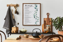 Load image into Gallery viewer, Desiderata print Poem By Max Ehrmann
