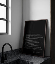 Load image into Gallery viewer, Do it anyway, Kent M. Keith: The Paradoxical Commandments
