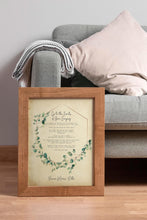 Load image into Gallery viewer, Rainer Maria Rilke Poem Go to the limits of your longing Let everything happen to you... No feeling is final Poem Art Print UNFRAMED
