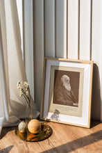 Load image into Gallery viewer, Charles Darwin Quote Print
