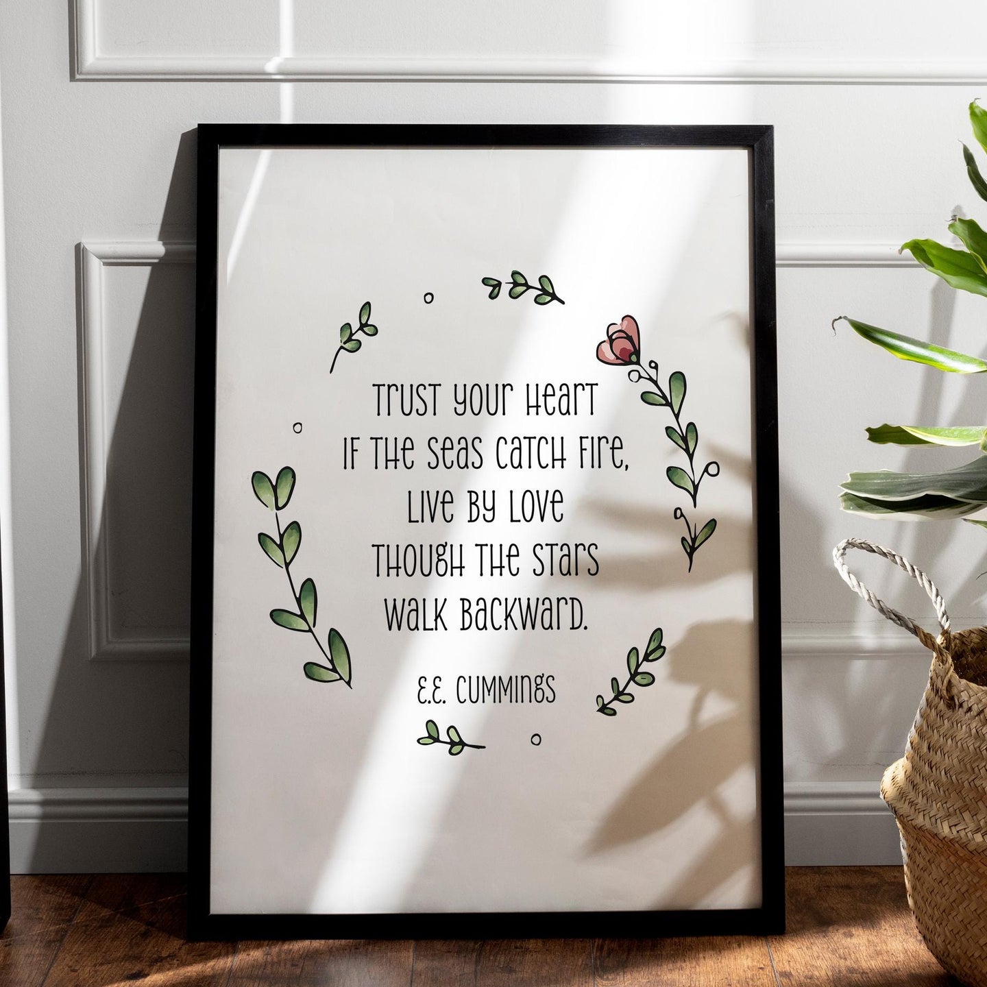 E.E. Cummings Quote from 