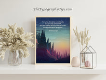 Load image into Gallery viewer, Neil deGrasse Tyson Quote Print - Science Gifts
